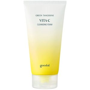 Goodal Green Tangerine Vita C Cleansing Foam with Vitamin C - 150 ml