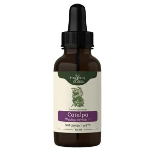 Nanga Catalpa Herb Extract 1:1 - 50 ml