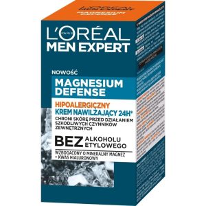 L'Oréal Paris Men Expert Magnesium Defense - 50 ml