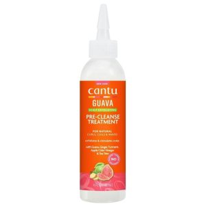 Cantu Guava Scalp Exfoliating Pre-Cleanse Treatment - 180 ml