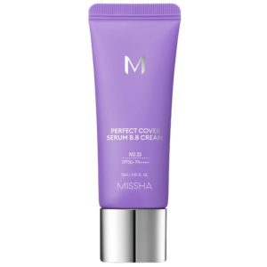 Missha M Perfect Cover BB Cream with Serum SPF50+ - 50 ml