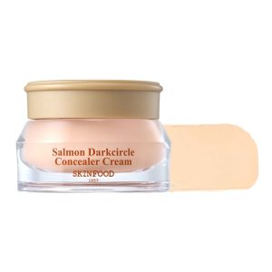 SkinFood Salmon Darkcircle Creamy Concealer with Peptides - 10 g