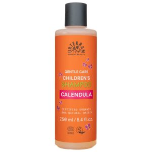 Urtekram Gentle Baby Shampoo with Calendula - 250 ml