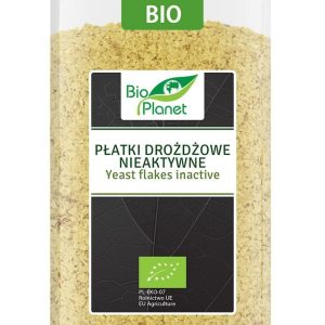 Bio Planet Inactive Yeast Flakes - 100 g