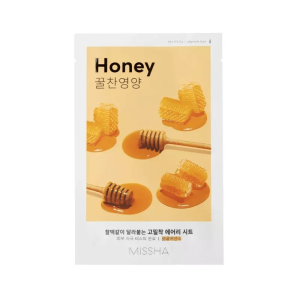 Missha Airy Fit Sheet Mask Honey - 1 piece