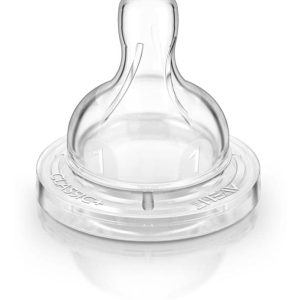 Philips Avent Classic+ Teat for Newborns 0 m+ - 2 pcs.