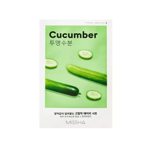 Missha Airy Fit Sheet Mask Cucumber - 1 piece