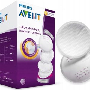 Philips Avent Disposable Breast Pads - 24 pieces
