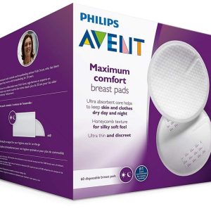 Philips Avent Disposable Breast Pads - 60 pieces