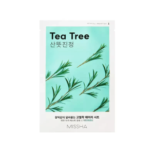 Missha Airy Fit Sheet Mask Tea Tree - 1 piece