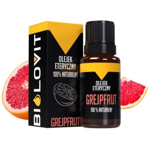 Bilovit Grapefruit Essential Oil - 10 ml