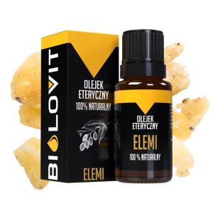 Bilovit Elemi Essential Oil - 10 ml