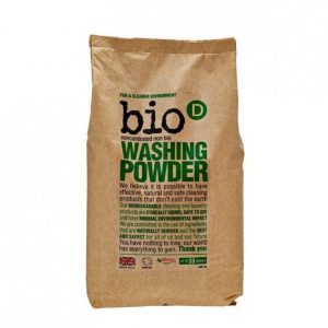 Bio-D Hypoallergenic Washing Powder - 2 kg