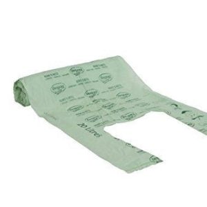 Biobag Biodegradable and Compostable Organic Waste Bags 10 L - 25 pieces