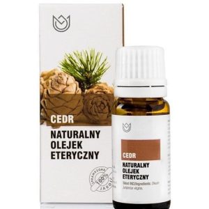 Naturalne Aromaty Essential Oil Cedar - 10 ml