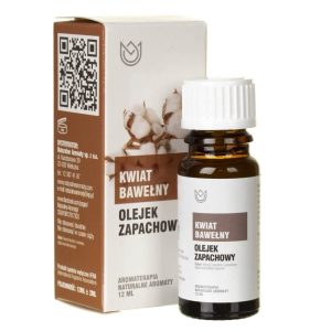 Naturalne Aromaty Fragrance Oil Cotton Flower - 12 ml