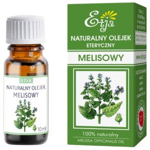 Etja Melissa Essential Oil - 10 ml