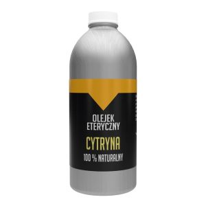 Bilovit Lemon Essential Oil - 1000 ml