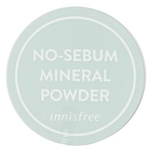 Innisfree No Sebum Mineral Powder - 5 g