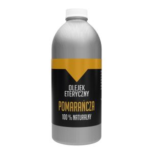 Bilovit Orange Essential Oil - 1000 ml