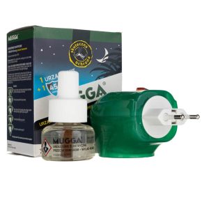 Mugga Electric Mosquito Repellent + Refill