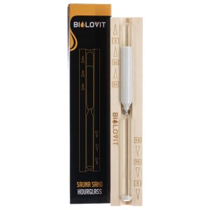 Bilovit Sauna Sand Hourglass - 1 Piece