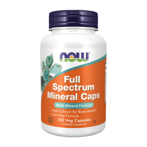 Now Foods Full Spectrum Mineral - 120 Veg Capsules