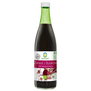 Bio Food Pickled Beetroot Sourdough - 500 ml
