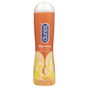 Durex Play Water Based Warming Lubricant Gel - 50 ml