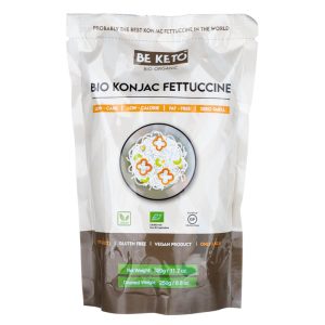 BeKeto Konjac Fettuccine Pasta - 320 g