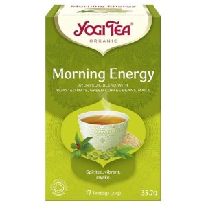 Yogi Tea Morning Energy - 17 sachets