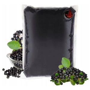 Sadvit Juice Pure Chokeberry 100% - 1500 ml