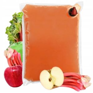 Sadvit Apple-Rhubarb 100% - 5000 ml