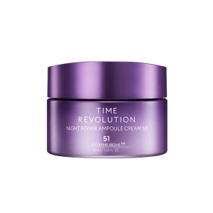Missha Time Revolution Night Repair Cream 5x - 50 ml