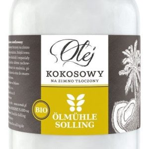 Olmuhle Solling Bio Unrefined Coconut Oil - 500 ml