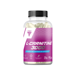 Trec L-Carnitine 3000 - 60 Capsules