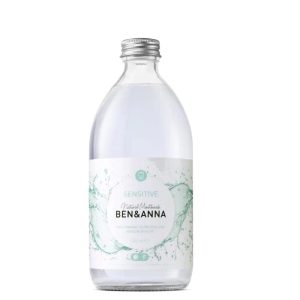 Ben&Anna Mouthwash Aloe Sage Mint Oil - 500 ml