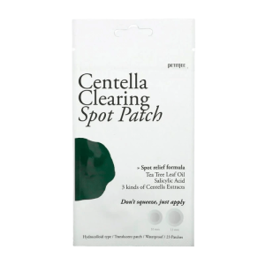 Petitfee Centella Clearing Spot Patch - 23 Patches