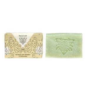 RareCraft Druid Beard Soap - 110 g