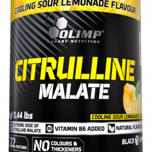 Olimp Citrulline Malate, Lemonade - 200 g