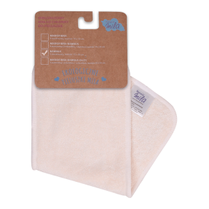 Simed Nappy Insert 14 x 35 cm 4-Layer Bamboo - 1 Piece