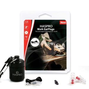 Haspro Work EarPlugs for Work & Industry