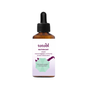 Totobi Natural Oil Protect Against Ticks for Pets - 30 ml
