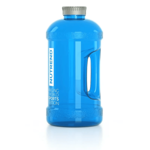 Nutrend Water Jug, Blue - 2000 ml