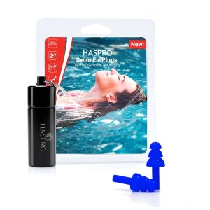 Haspro Swim EarPlugs for Swimming