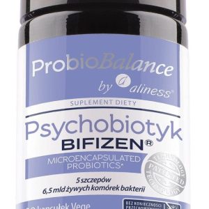ProbioBalance Psychobiotic BIFIZEN 6.5 Billion - 30 Capsules